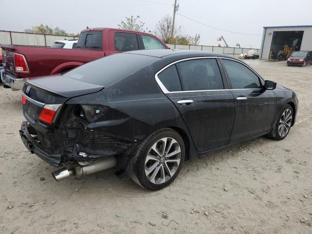 Obraz 3 z 2015 HONDA ACCORD SPORT 2015 z VIN 1HGCR2F54FA163515