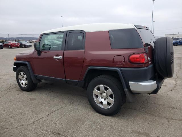 Image 2 of 2008 TOYOTA FJ CRUISER  2008 with VIN JTEBU11F58K004756