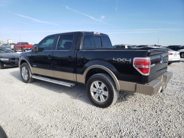 Obraz 2 z 2013 FORD F150 SUPERCREW 2013 z VIN 1FTFW1ET8DKE81479