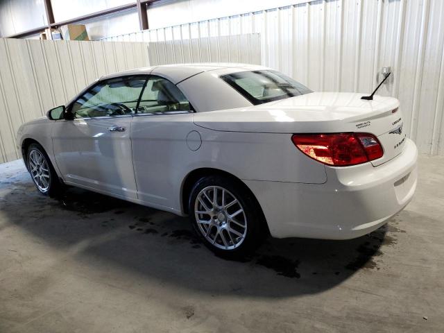 Obraz 2 z 2010 CHRYSLER SEBRING LIMITED 2010 z VIN 1C3BC6EV2AN122505