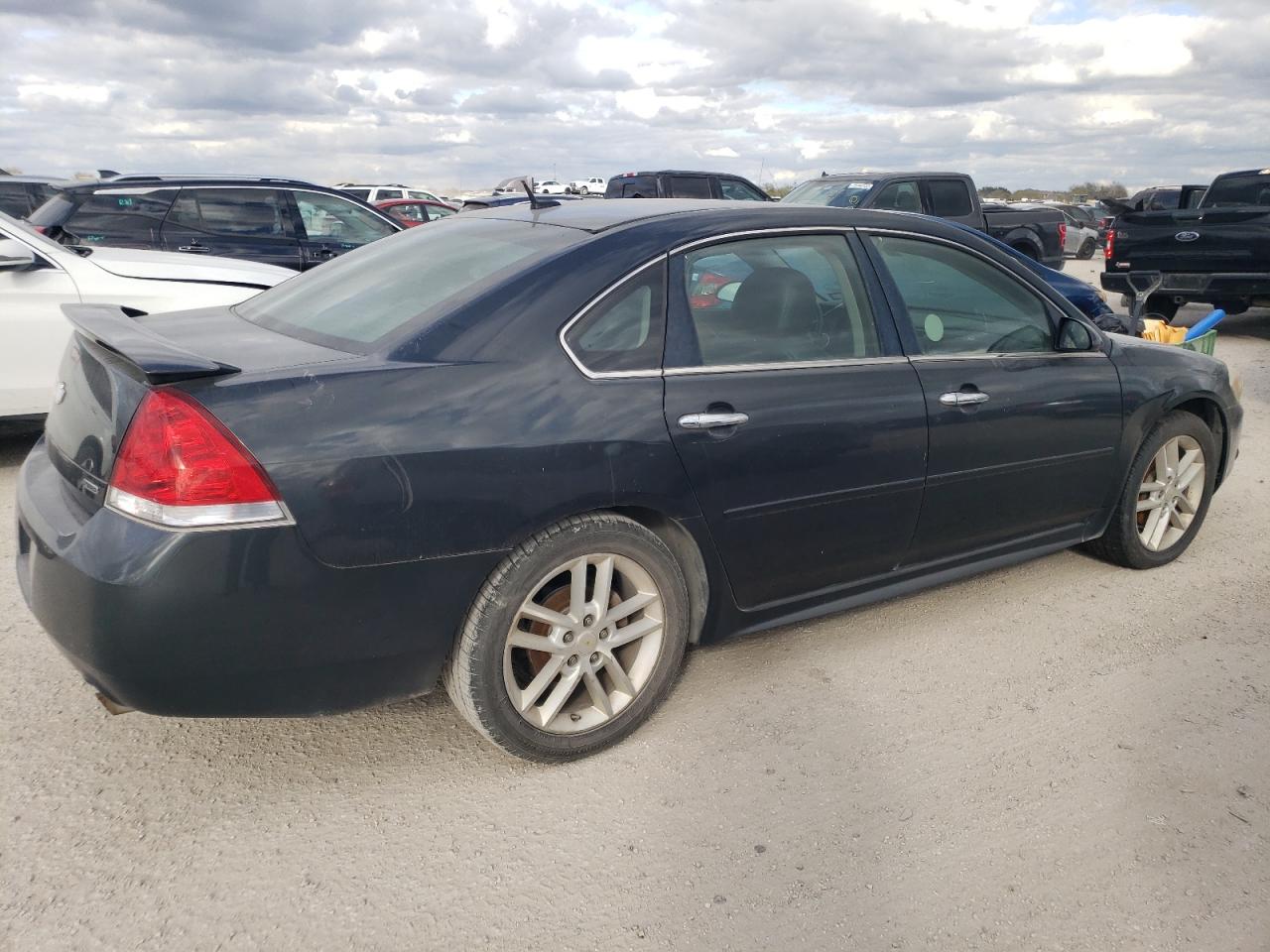Изображение 3 2014 CHEVROLET IMPALA LIMITED LTZ 2014 с VIN 2G1WC5E31E1106768