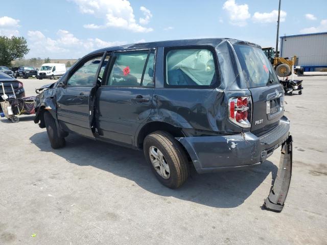 Изображение 2 2006 HONDA PILOT LX 2006 с VIN 2HKYF18126H559338