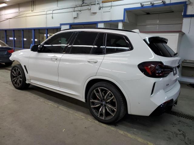 Image 2 of 2023 BMW X3 M40I 2023 with VIN 5UX83DP00P9R82074