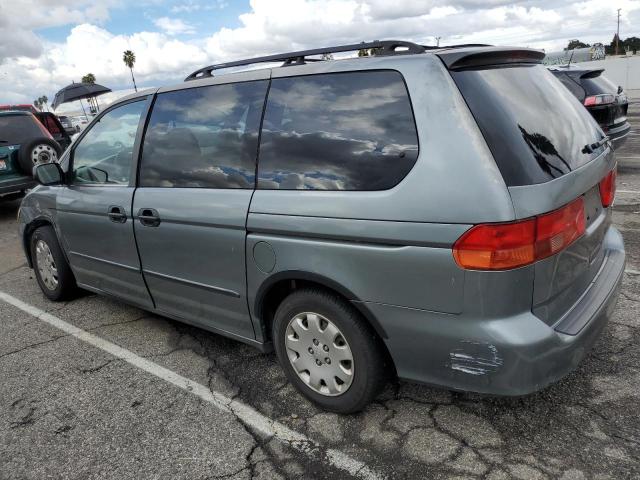 Obraz 2 z 2001 HONDA ODYSSEY LX 2001 z VIN 2HKRL18531H611276