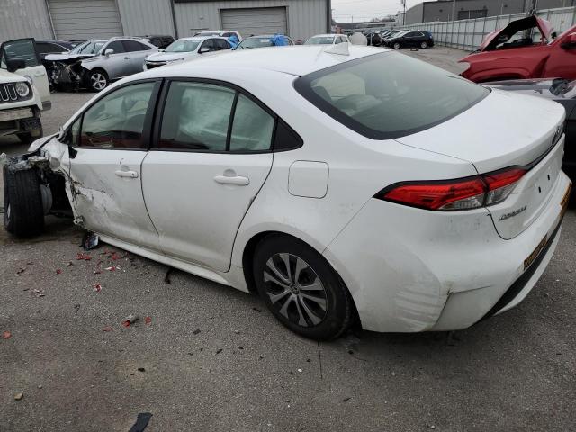 Obraz 2 z 2022 TOYOTA COROLLA LE 2022 z VIN JTDEAMDE3N3003836