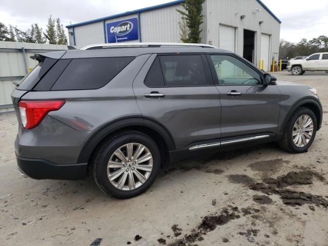Изображение 3 2023 FORD EXPLORER LIMITED 2023 с VIN 1FMSK7FH8PGA88124