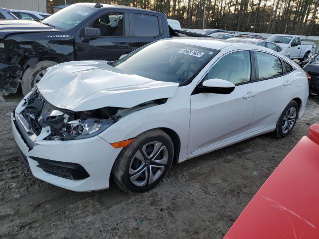 Obraz 1 z 2018 HONDA CIVIC LX 2018 z VIN 2HGFC2F5XJH553043
