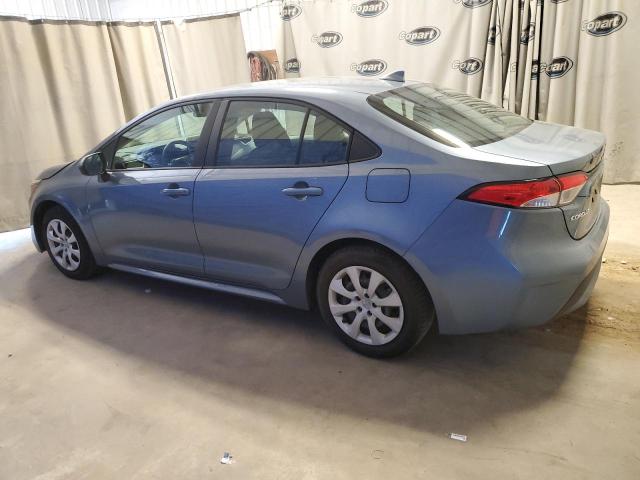 Изображение 2 2021 TOYOTA COROLLA LE 2021 с VIN 5YFEPMAE0MP246853