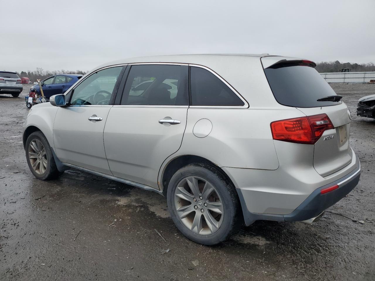 Obraz 2 z 2011 ACURA MDX ADVANCE 2011 z VIN 2HNYD2H50BH521358