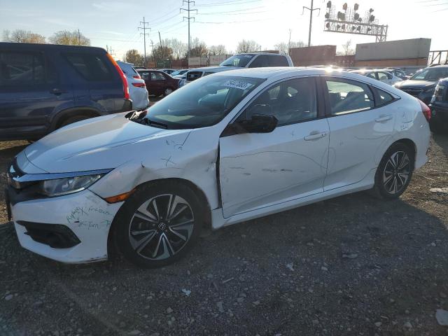 Image 1 of 2016 HONDA CIVIC EXL 2016 with VIN 19XFC1F7XGE014968