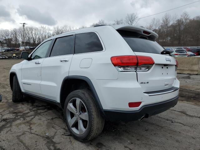 Изображение 2 2014 JEEP GRAND CHEROKEE LIMITED 2014 с VIN 1C4RJFBGXEC408528