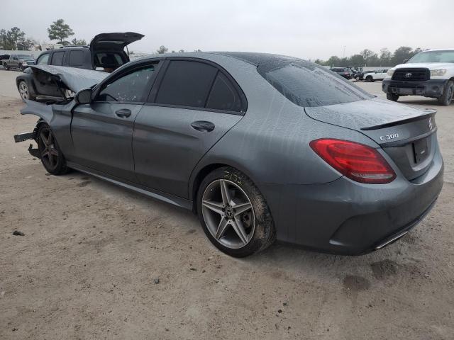 Obraz 2 z 2017 MERCEDES-BENZ C-CLASS 300 2017 z VIN 55SWF4JB2HU225662