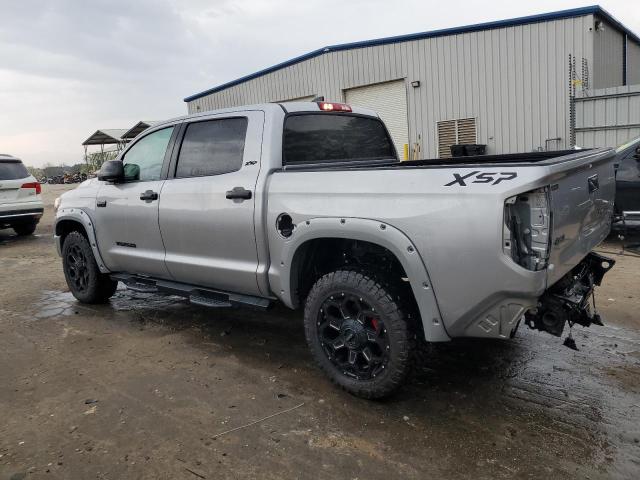 Image 2 of 2021 TOYOTA TUNDRA CREWMAX SR5 2021 with VIN 5TFDY5F12MX012820