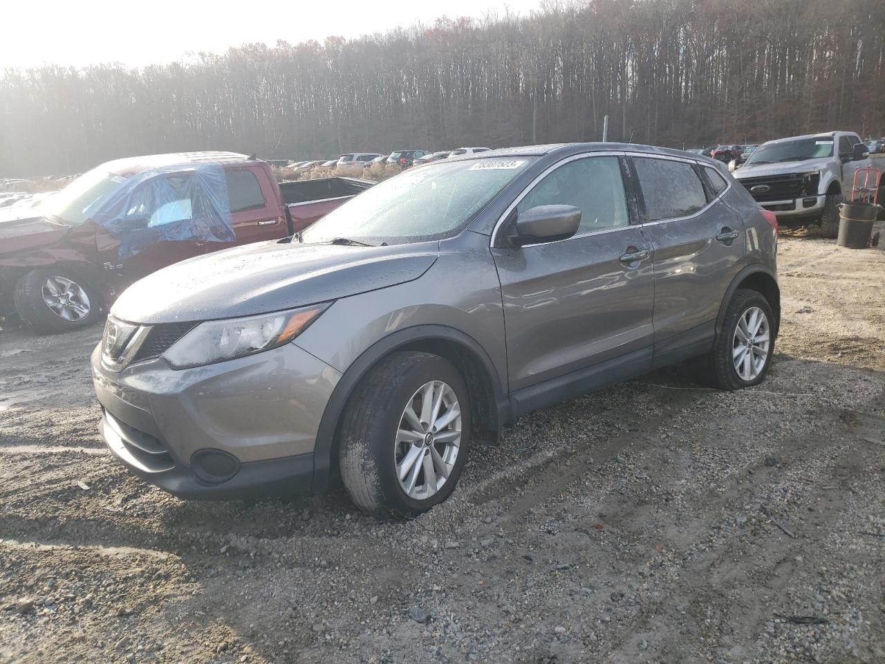 2019 NISSAN ROGUE SPORT S 2019 image