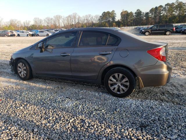 Obraz 2 z 2012 HONDA CIVIC LX 2012 z VIN 19XFB2F54CE105980