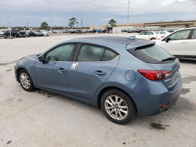 Obraz 2 z 2016 MAZDA 3 GRAND TOURING 2016 z VIN 3MZBM1N76GM329590