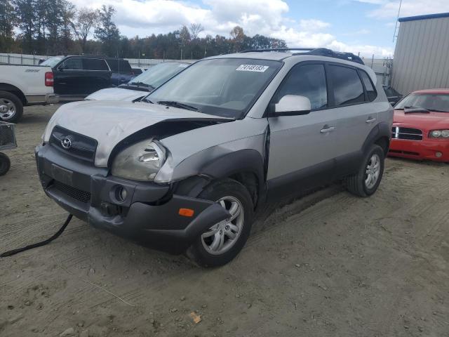 Obraz 2006 HYUNDAI TUCSON GLS 2006