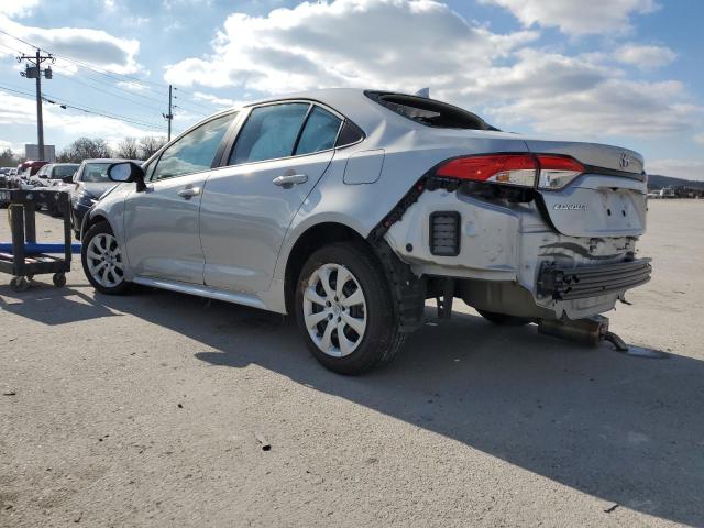 Image 2 of 2023 TOYOTA COROLLA LE 2023 with VIN 5YFB4MDE7PP022846