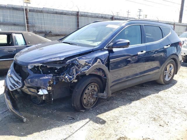 Image 1 of 2017 HYUNDAI SANTA FE SPORT  2017 with VIN 5XYZU3LB7HG489691