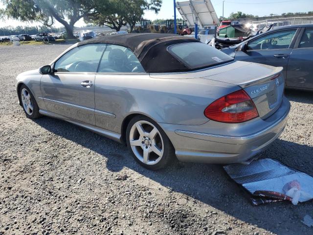 Obraz 2 z 2006 MERCEDES-BENZ CLK 500 2006 z VIN WDBTK75G06T068312