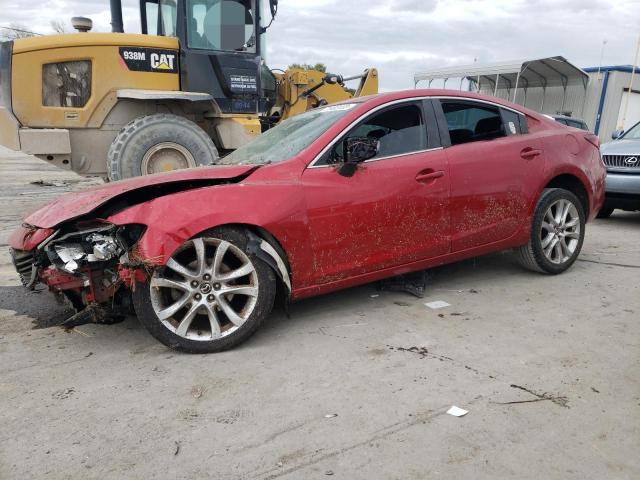 Obraz 1 z 2016 MAZDA 6 TOURING 2016 z VIN JM1GJ1V53G1470601