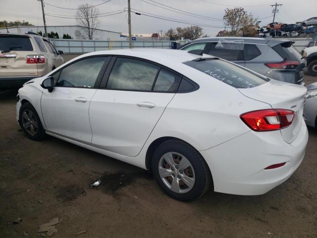 Изображение 2 2018 CHEVROLET CRUZE LS 2018 с VIN 1G1BC5SM6J7127043