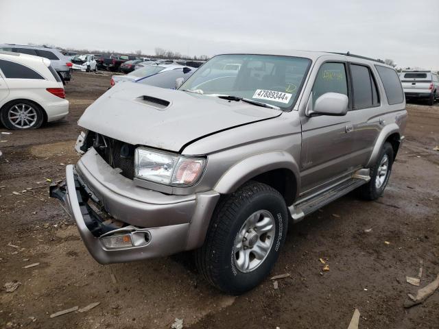 Obraz 1 z 2002 TOYOTA 4RUNNER SR5 2002 z VIN JT3HN86R020390727