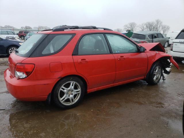 Image 3 of 2005 SUBARU IMPREZA RS 2005 with VIN JF1GG67545H800085