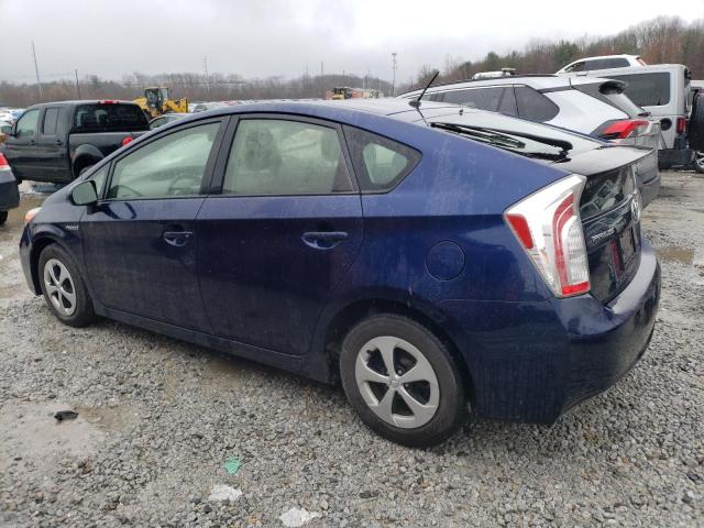 Obraz 3 z 2015 TOYOTA PRIUS  2015 z VIN JTDKN3DU9F1885584