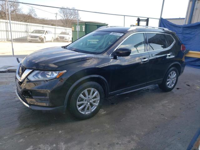 Image 1 of 2020 NISSAN ROGUE S 2020 with VIN KNMAT2MT2LP539503