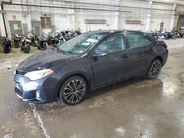 Image 1 of 2014 TOYOTA COROLLA L 2014 with VIN 2T1BURHEXEC207154