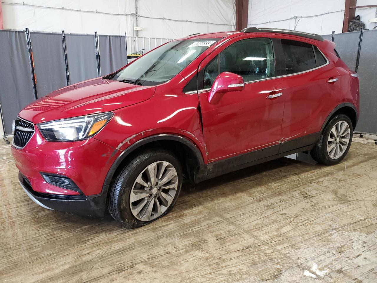 Obraz 2019 BUICK ENCORE PREFERRED 2019