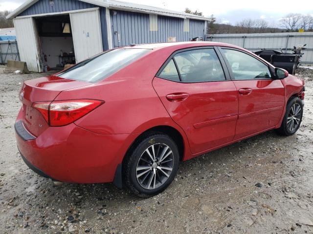 Изображение 3 2017 TOYOTA COROLLA L 2017 с VIN 2T1BURHE9HC756641