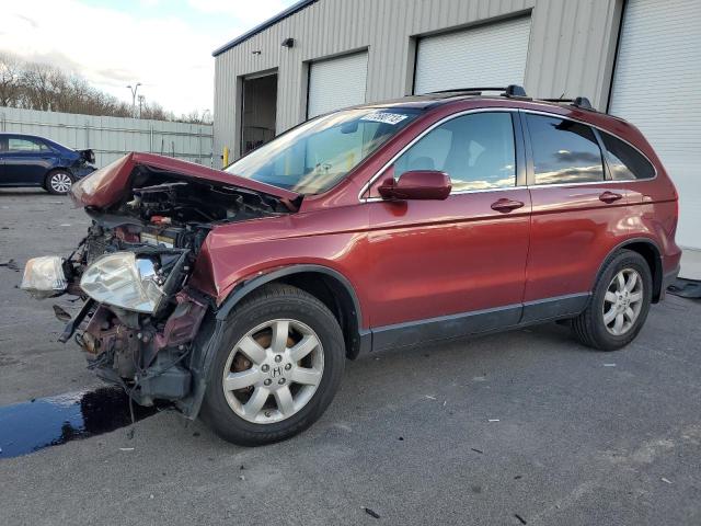 Obraz 1 z 2007 HONDA CR-V EXL 2007 z VIN JHLRE38737C019245
