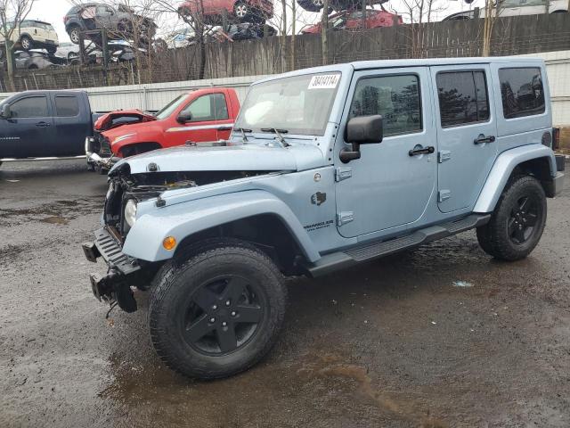 2012 JEEP WRANGLER UNLIMITED SAHARA 2012 image
