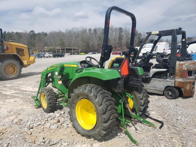 Image 3 of 2021 JOHN DEERE 3025E 2021 with VIN 1PY3025DLMB002053