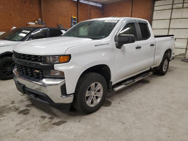 Obraz 2019 CHEVROLET SILVERADO K1500 2019