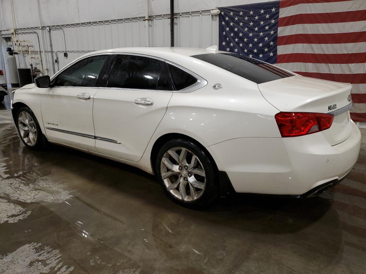Изображение 2 2014 CHEVROLET IMPALA LTZ 2014 с VIN 2G1155S38E9162457