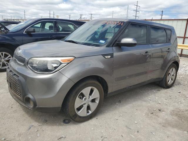 Obraz 1 z 2014 KIA SOUL  2014 z VIN KNDJN2A2XE7026685
