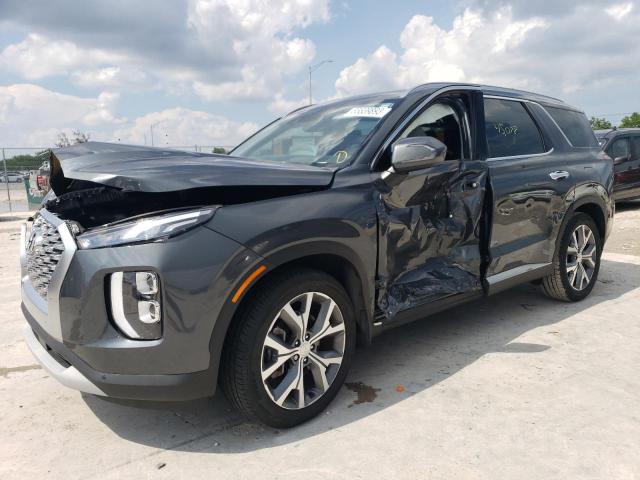 Obraz 1 z 2020 HYUNDAI PALISADE SEL 2020 z VIN KM8R34HE7LU102166