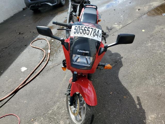 Obraz 2 z 2007 KAWASAKI EX250 F 2007 z VIN JKAEXMF137DA41201
