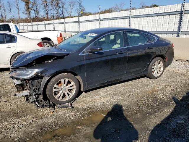 Image 1 of 2015 CHRYSLER 200 LIMITED 2015 with VIN 1C3CCCAB0FN749127