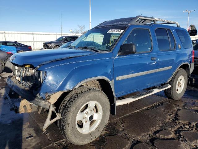 Изображение 2004 NISSAN XTERRA XE 2004