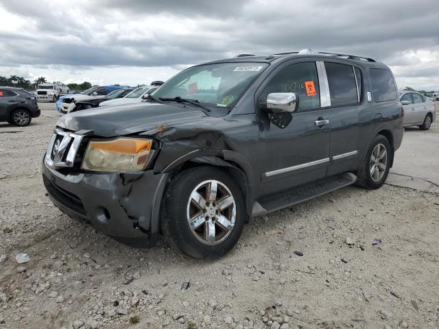 Изображение 2012 NISSAN ARMADA SV 2012