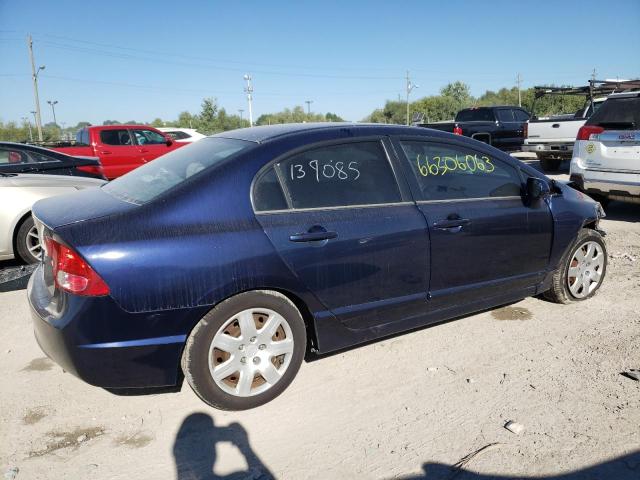 Изображение 3 2006 HONDA CIVIC LX 2006 с VIN 1HGFA16526L139085
