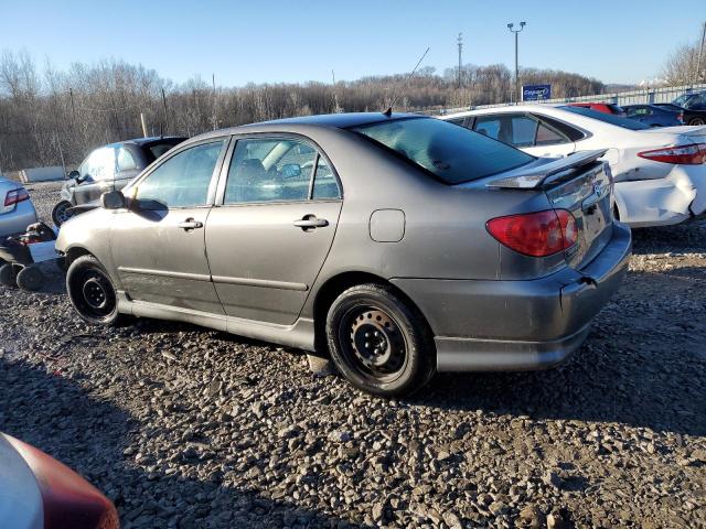 Изображение 2 2006 TOYOTA COROLLA CE 2006 с VIN 2T1BR32EX6C629627