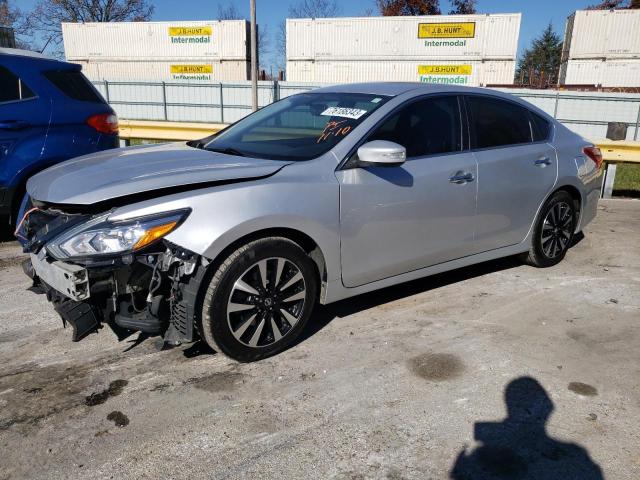 Image 1 of 2018 NISSAN ALTIMA 2.5 2018 with VIN 1N4AL3AP9JC281164