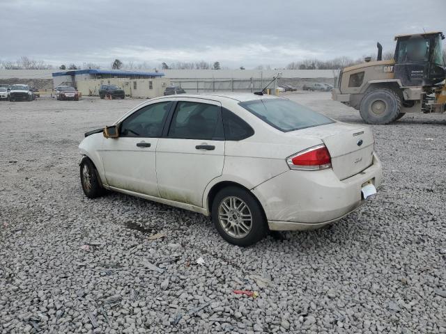 Image 2 of 2010 FORD FOCUS SE 2010 with VIN 1FAHP3FN0AW123112