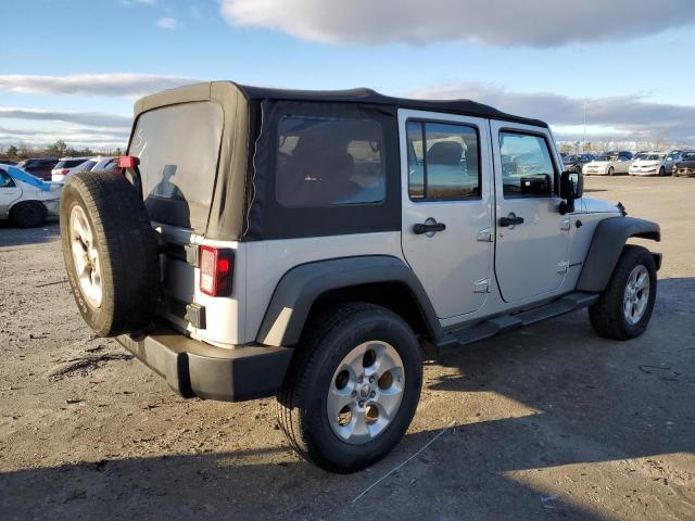 Image 3 of 2012 JEEP WRANGLER SPORT 2012 with VIN 1C4BJWDG0CL136700