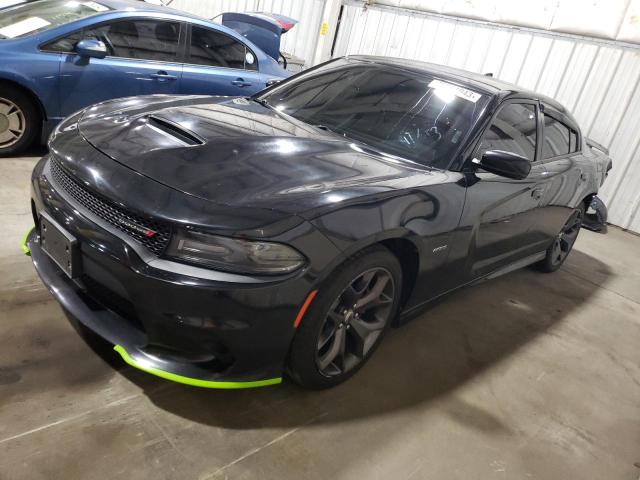 Obraz 1 z 2019 DODGE CHARGER R/T 2019 z VIN 2C3CDXCT6KH526295